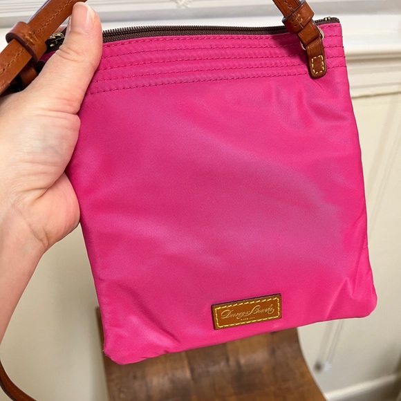 Dooney and Bourke Nylon Crossbody - Picture 5 of 5